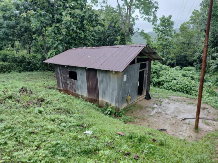 Complaint against company for construction delay of Govt LP School