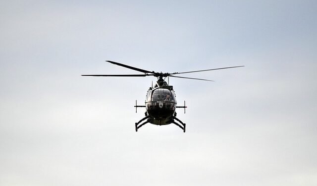 Shillong-Guwahati-Tura helicopter service resumes