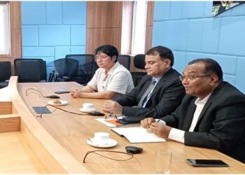 Govt hands over 5 acre land to IICA to set up regional campus in Shillong