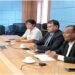 Govt hands over 5 acre land to IICA to set up regional campus in Shillong