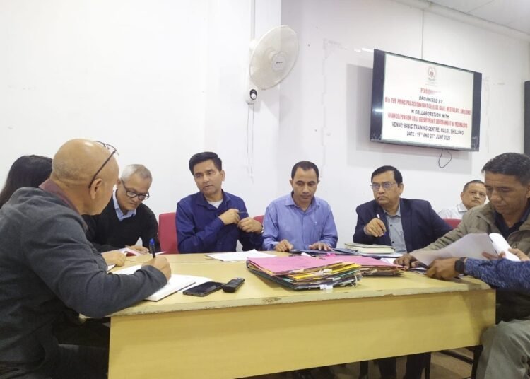 Pension adalat reviews 85 pending cases