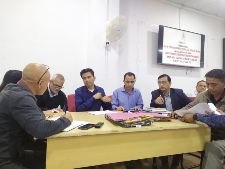 Pension adalat reviews 85 pending cases