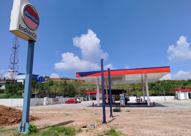 JNC seeks employment of locals in petrol pumps