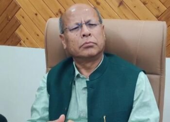 Tynsong tight-lipped over cabinet reshuffle