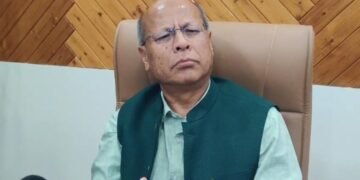 Tynsong tight-lipped over cabinet reshuffle