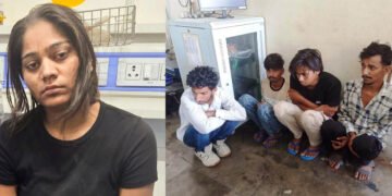 Court sends 5 accused including Sonam to 8-day Police custody