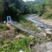Suspension footbridge inaugurated over Amsngad River in Ratacherra