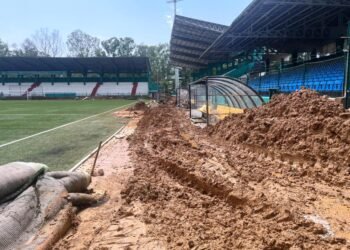 SSA hopes ongoing drainage work will end waterlogging problem