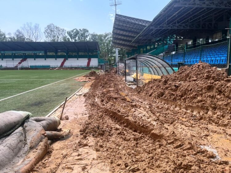 SSA hopes ongoing drainage work will end waterlogging problem