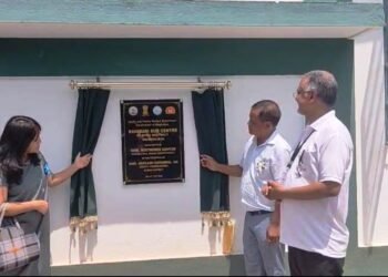 New health sub-centre opens in Jirang area