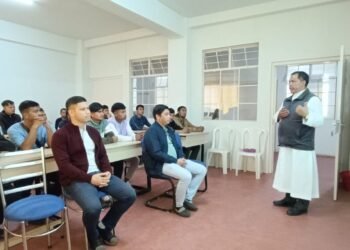 Training course on electrical appliance begins in Jowai