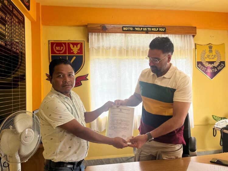 For farmers’ security, police patrolling urged in Lapangap