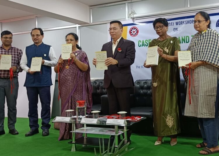 ICFAI begins workshop on case writing & teaching