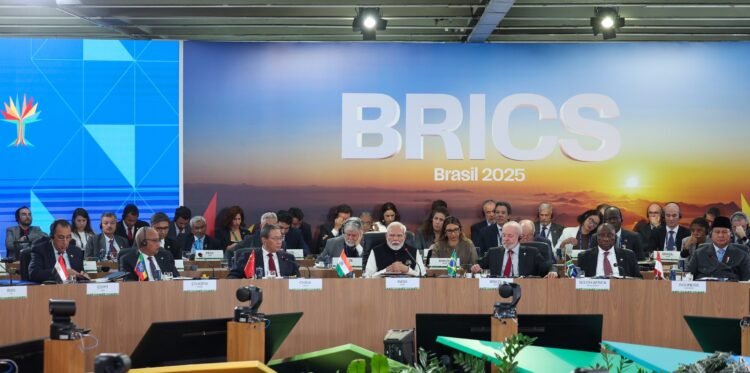 Global South is victim of ‘double standards’: PM Modi at BRICS Summit