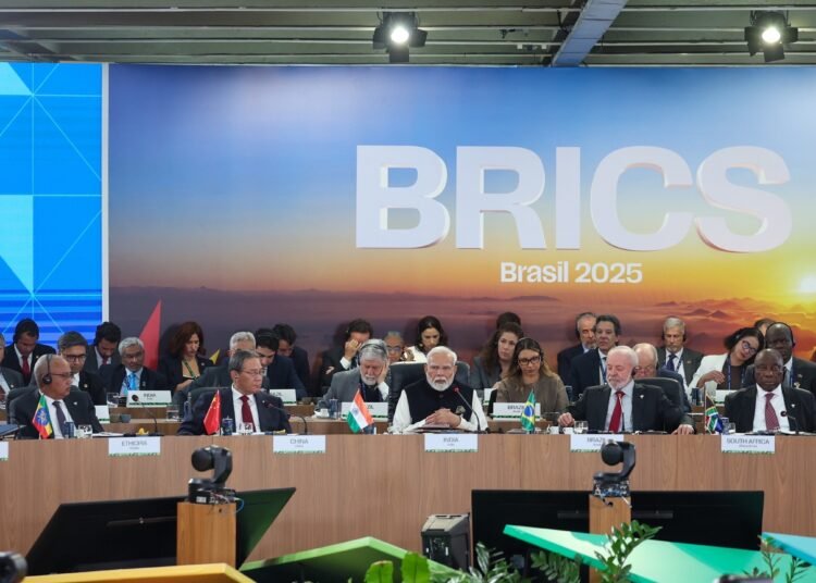 Global South is victim of ‘double standards’: PM Modi at BRICS Summit