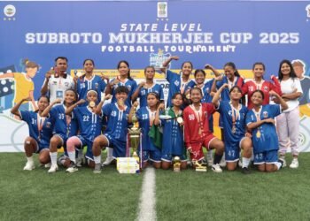 Subroto Cup 2025: Ri-Bhoi win 2 titles; West Jaintia triumphant in U-17 boys