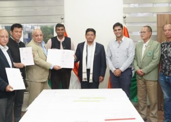 State Govt signs agreement to develop shooting with National Rifle Assoc of India