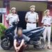 NGH police recover stolen scooty, 1 held