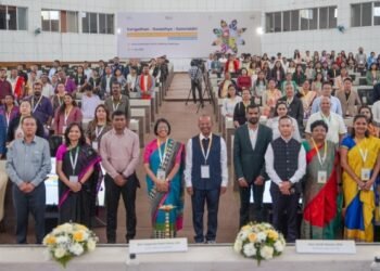 Workshop on food, nutrition, health & WASH ends