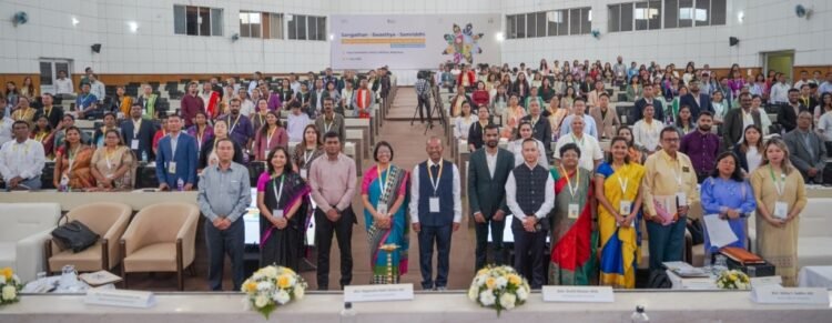 Workshop on food, nutrition, health & WASH ends