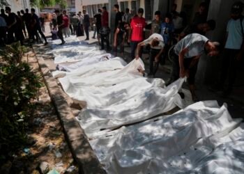 85 Palestinians seeking aid killed in Gaza on deadliest day