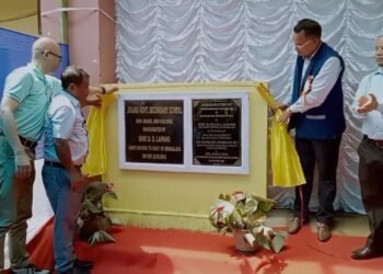 Arts stream officially opens in Jirang Govt HS School