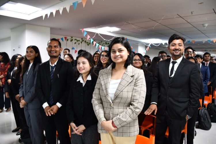 IIM Shillong welcomes new batches