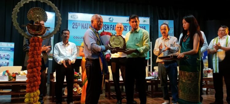 Trailblazing SWGH fish farmer wins recognition