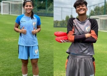 Meghalayans Fragrancy & Ribansi selected in India U-20 women’s squad