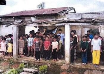 Youth Congress appeals district admin to renovate Govt LP Schools