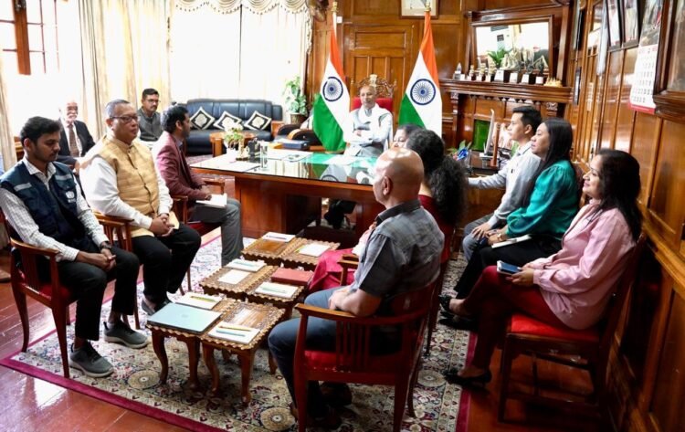 Governor to chair meeting on tuberculosis twice a month