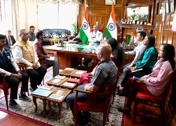 Governor to chair meeting on tuberculosis twice a month