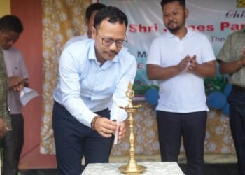 PA Sangma Am·beng College inaugurated