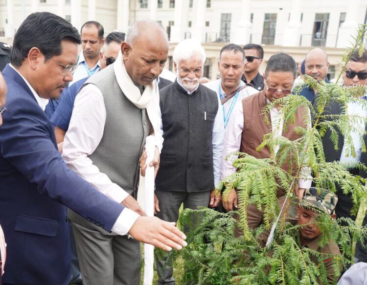 Guv calls for conservation of native plant species