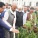 Guv calls for conservation of native plant species