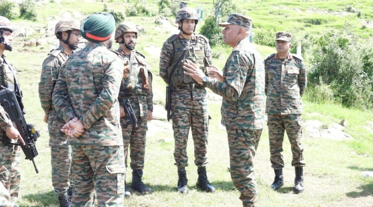 Amarnath Yatra: Indian Army launches Operation Shiva, 8,500 troops deployed