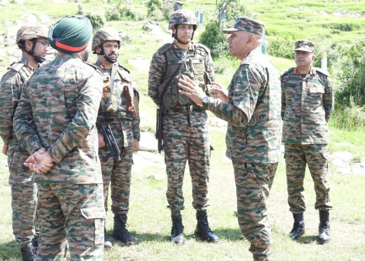 Amarnath Yatra: Indian Army launches Operation Shiva, 8,500 troops deployed