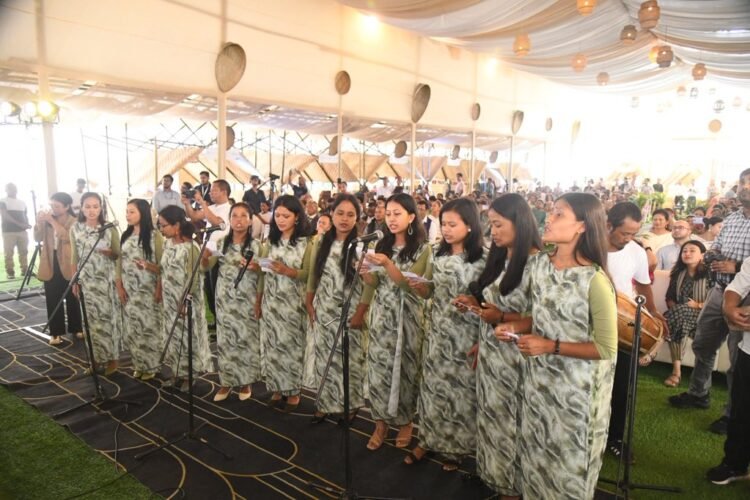 Meghalaya’s inclusive devpt & women empowerment praised