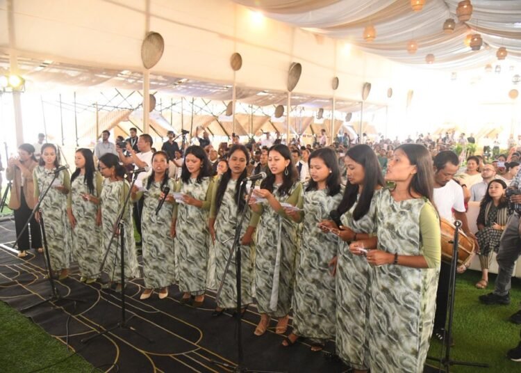 Meghalaya’s inclusive devpt & women empowerment praised