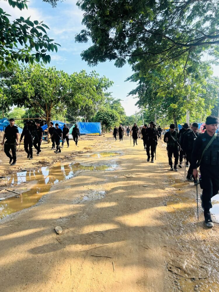Clash between evicted people, security forces claim one life in Assam; CM blames Rahul for flare-up