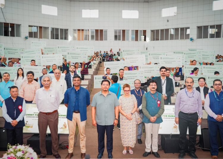 Govt signs 13 MoUs to drive grassroots entrepreneurship