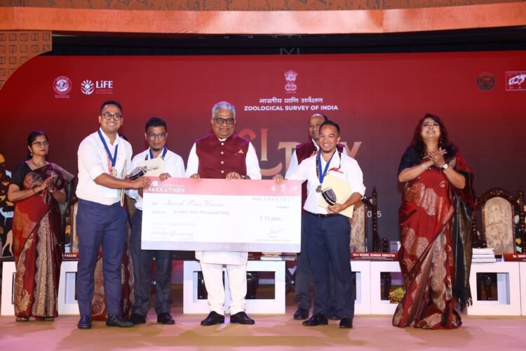 St. Anthony’s College adjudged runner up of ZSI’s national hackathon