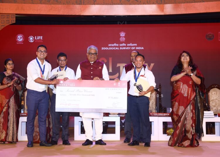 St. Anthony’s College adjudged runner up of ZSI’s national hackathon