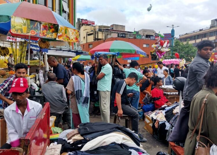 Hawker row: Khyndailad loses its shine for cobblers