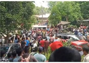 Hima Jirang residents protest ‘unlawful’ claim by Hima Sohiong