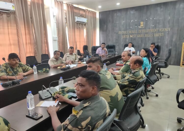 Training to detect, verify fake Aadhar held in SWGH