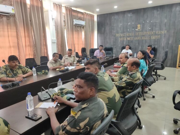Training to detect, verify fake Aadhar held in SWGH
