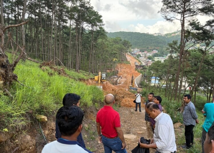 VPP finds protected forest violated, says MLAs avail plots