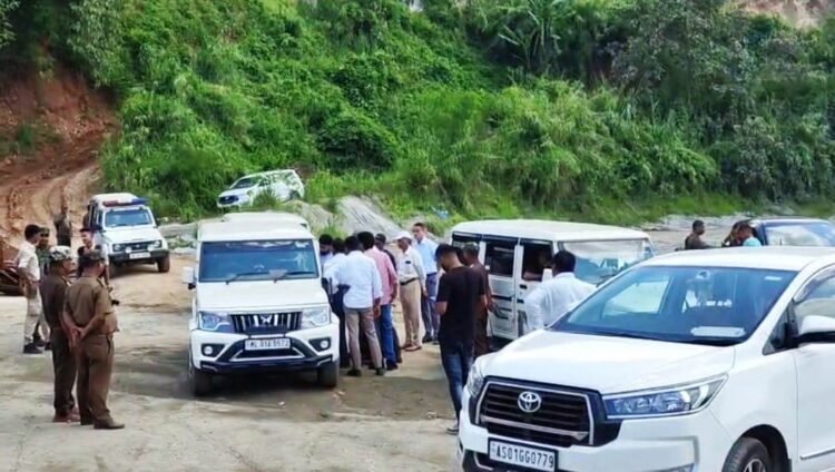 Supreme Court committee inspects Ri-Bhoi over environment damage