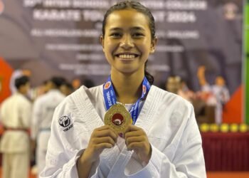 Meghalaya’s Kynjailin to represent India at South Asian Karate C’ship in Lanka